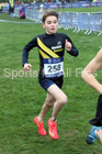 Boys under-13s British Athletics Liverpool Cross Challenge, Sefton Park, Liverpool. Photo:  David T. Hewitson/Sports for All Pics